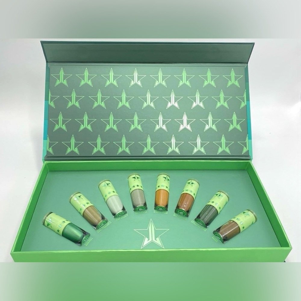 Jeffree StarMoney Honey Velour Liquid Lipstick Limited Edition